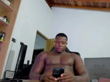 Chaturbate Sex Chat of sexy_blackman