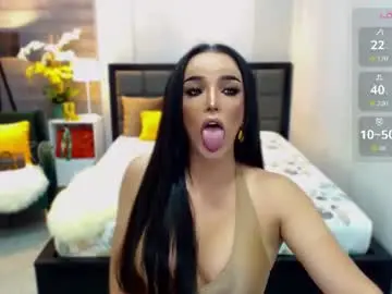 Chaturbate Live Sex of thaliasexgoddess