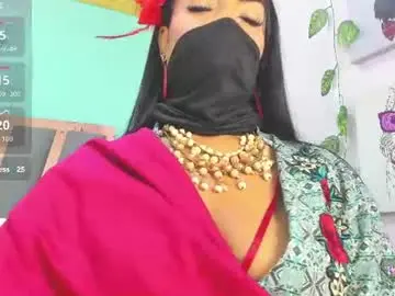 Chaturbate Live Porn of iniya_parul