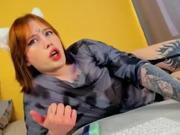 Chaturbate Live Sex Cam of alice_moonshard