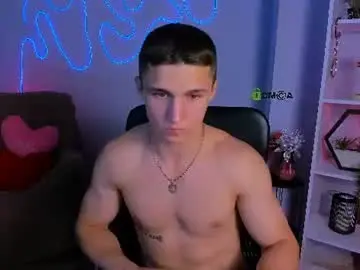 Chaturbate Adult Webcam of emmanuel_shine