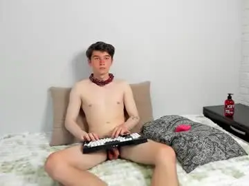 Chaturbate Nude Webcam of kennedy_max