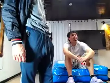 Chaturbate Live Porn of 1pushman