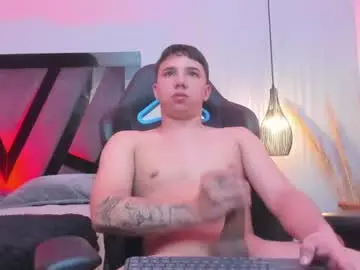 Chaturbate Adult Webcam of andy_miller5