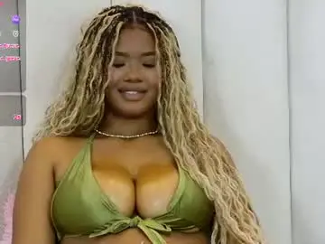 Chaturbate Adult Webcam of ela_ebony_