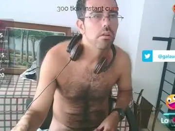 Chaturbate Adult Webcam of galaudin3x
