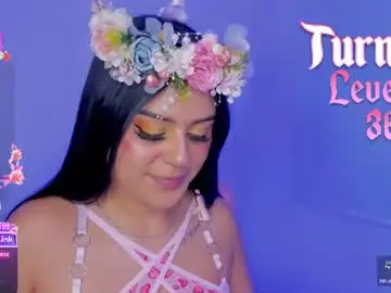 Chaturbate Nude Webcam of sofiaqueen__