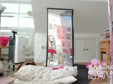 Chaturbate Private Sex Chat of carlypearls