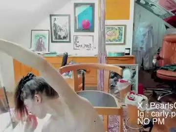 Chaturbate Adult Webcams of carlypearls