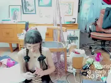 Chaturbate Free Porn Cam of carlypearls