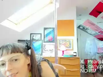 Chaturbate Live Porn of carlypearls