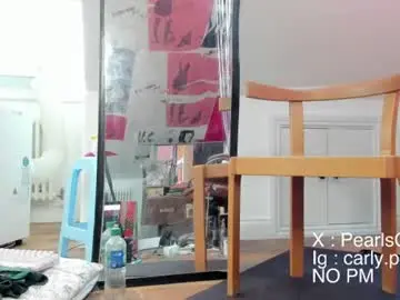 Chaturbate Free Porn Cam of carlypearls