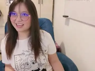 Chaturbate Sex Chat of iam_zoechan