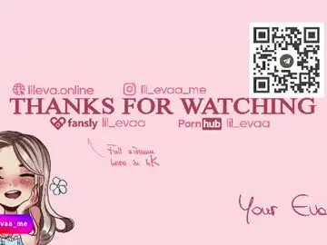 Chaturbate Nude Webcam of lil_eva