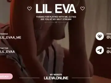 Chaturbate Sex Chat of lil_eva