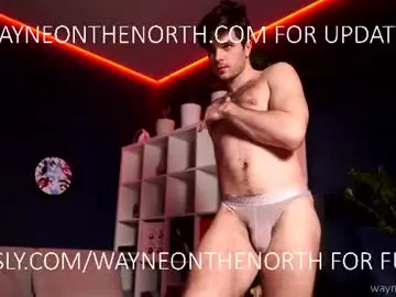 Chaturbate Free Live Porn of waynenorth