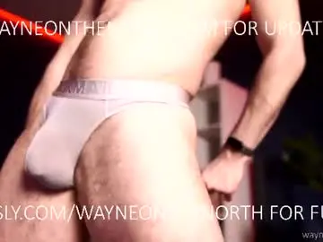 Chaturbate Watch Live Sex Cams of waynenorth