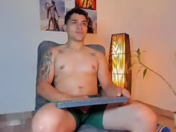 Chaturbate Free Porn Cam of gersonzt