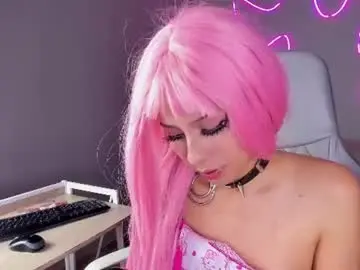 Chaturbate Live Porn of pinky_dolly_molly