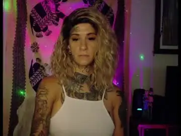 Chaturbate Adult Webcams of tattooed_natalia