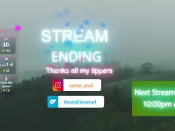 Chaturbate Watch Live Sex Cams of thestallionstud