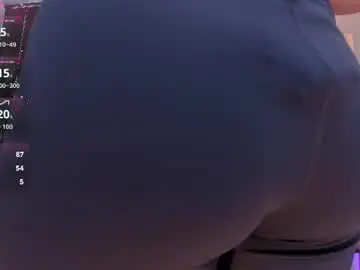 Chaturbate Free Porn Cam of ameliegraham