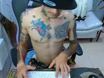 Chaturbate Sex Cam of boy_tatto77