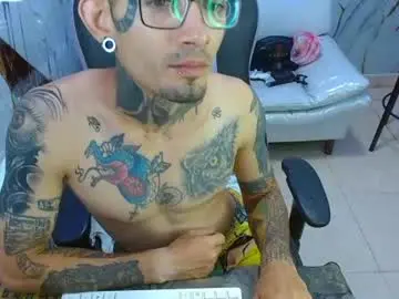 Chaturbate Sex Cam of boy_tatto77