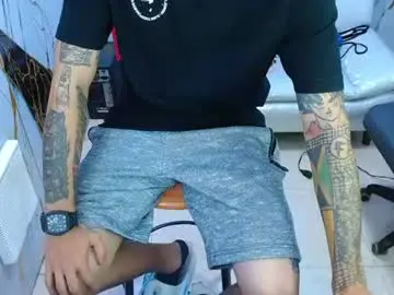 Chaturbate Sex Cam of boy_tatto77