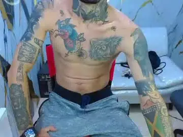 Chaturbate Best Webcam of boy_tatto77