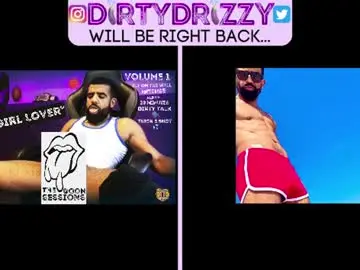 Chaturbate Sex Chat of drizzys_room