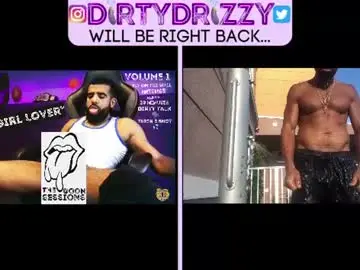 Chaturbate Live Sex Cam of drizzys_room