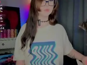 Chaturbate Adult Video Chat of lilhornyprincess