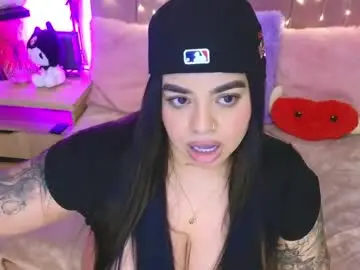 Chaturbate Best live sex cam show of miahjoness