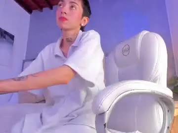 Chaturbate Live Sex of shantal_thompson21