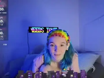 Chaturbate Live Sex Cam of shyohiogirl