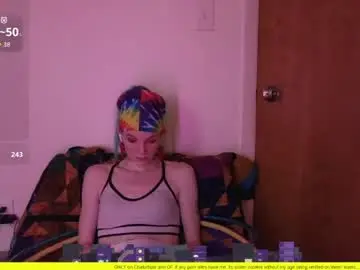 Chaturbate Nude Webcam of shyohiogirl