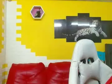 Chaturbate Live Sex Cam of chacorta_
