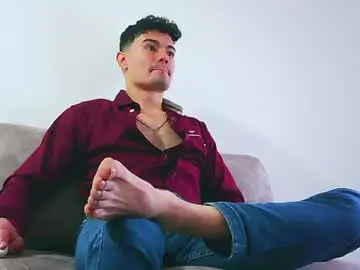 Chaturbate Live Sex of jhohannes_maximo