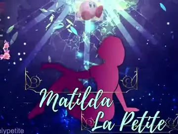 Chaturbate Live Porn of mathildalapetite