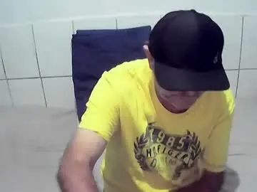 Chaturbate Best live sex cam show of augustopierdona26