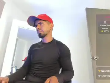 Chaturbate Private Sex Chat of noah_blackmen