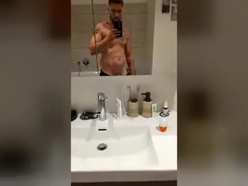 Chaturbate Nude Webcam of bigswissguy