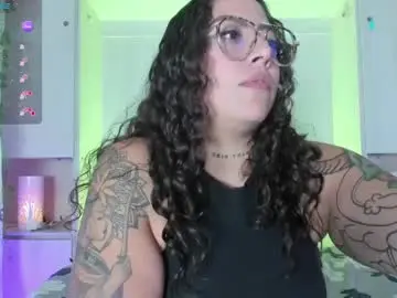 Chaturbate Nude Webcam of liiavega