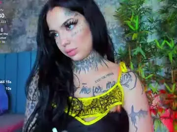 Chaturbate Live Porn of creamyinkk