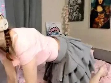 Chaturbate Live Sex of libellule_s