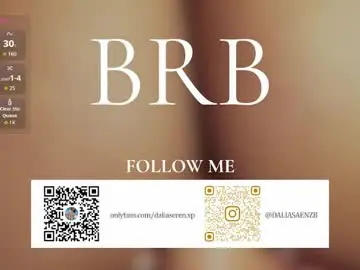Chaturbate Sex Chat of daliaseren