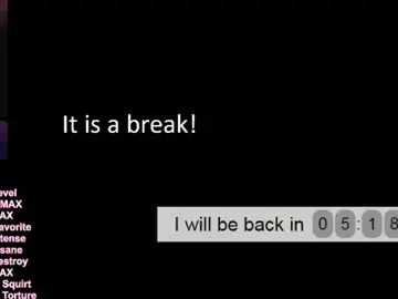 Chaturbate Sex Cam of horny_and_wild