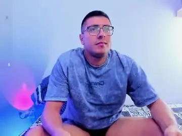 Chaturbate Live Sex of alberth_cm