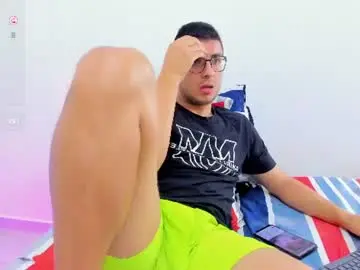 Chaturbate Private Sex Chat of alberth_cm
